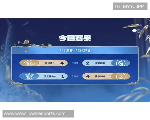 esports数据电竞比分聚焦IG战队近期状态分析与表现评估