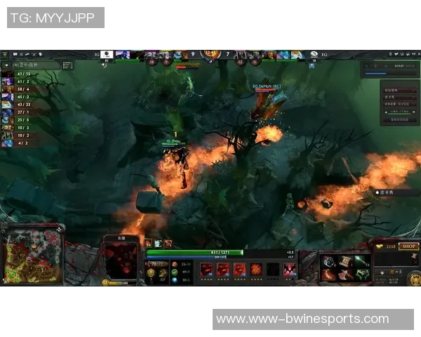 深度解析IG战队在DOTA2中的防守策略与战术布局